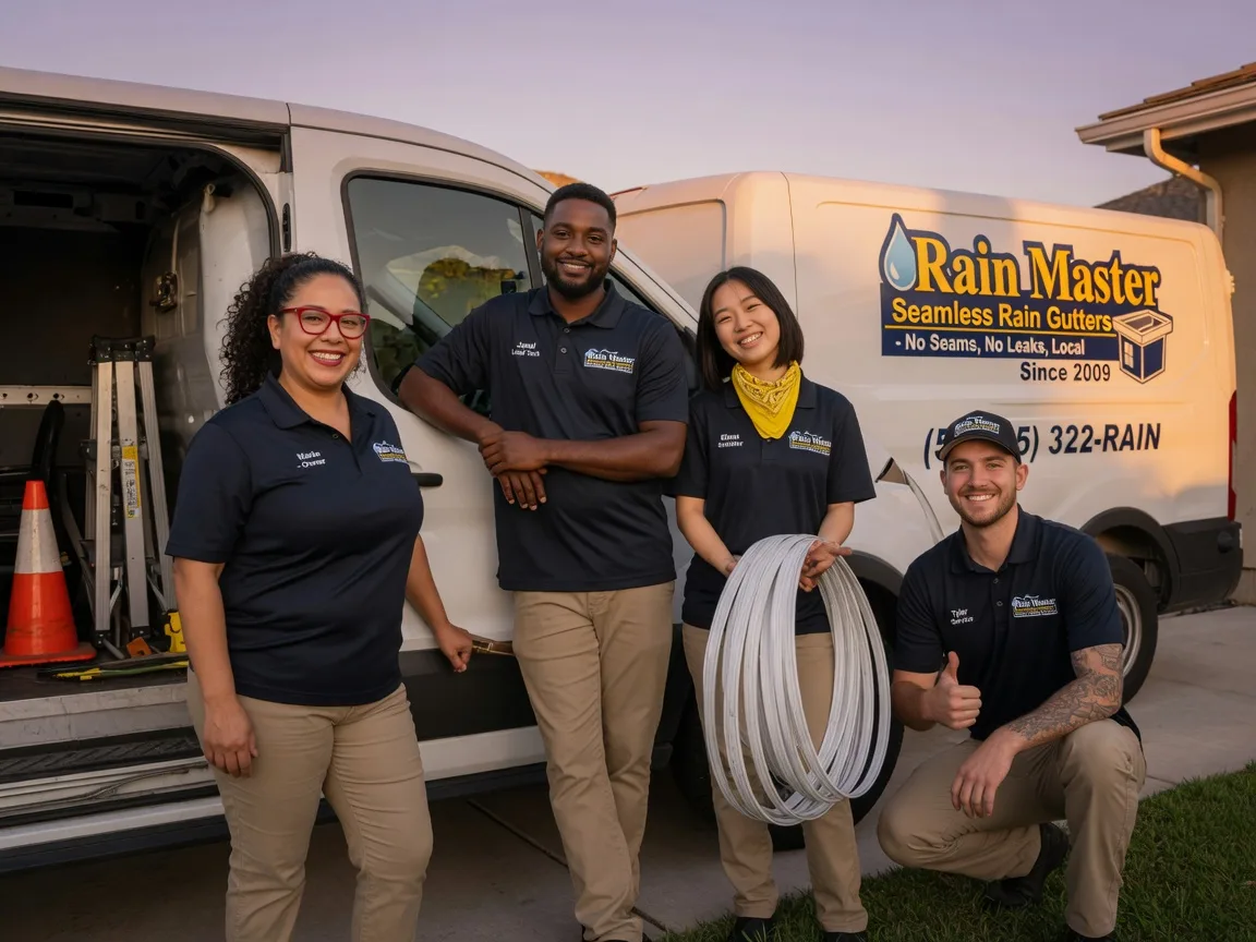 Gutter Installation company in Harvard, ID